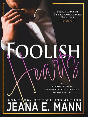 cover image of Foolish Hearts
